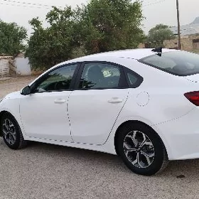 Kia Forte 2022