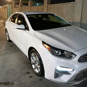 Kia Forte 2022