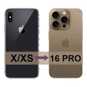 iPhone XS 16 pro owrulen