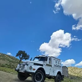 UAZ 469 1989
