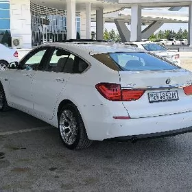 BMW F07 2010