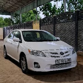 Toyota Corolla 2011