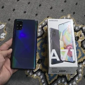 Samsung A71. 8/128. wetnam