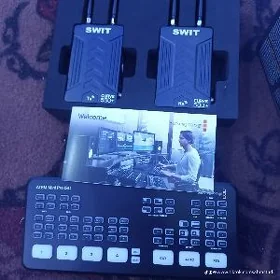 Atem mini pro isa mikşer