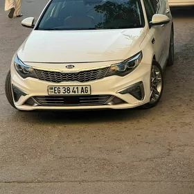 Kia Optima 2020