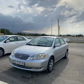 Toyota Corolla 2005