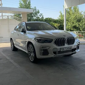 BMW X6 2022
