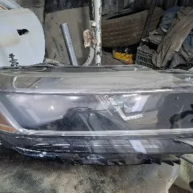 Passat 2021 fara sag tarap
