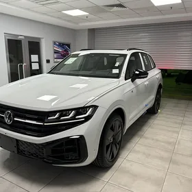 Volkswagen Touareg 2025