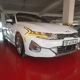 Kia K5 2022