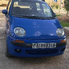 Daewoo Matiz 2001