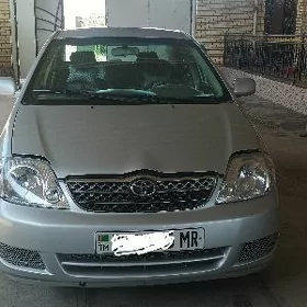Toyota Corolla 2002
