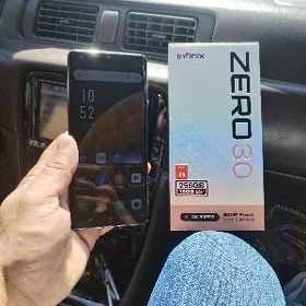 INFINIX ZERO 30 (16/256) TAZE