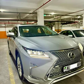 Lexus RX 350 2017