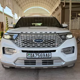Ford Explorer 2020