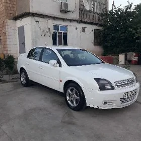 Opel Vectra 2002
