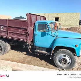Gaz 53 1987