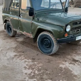 UAZ 469 1987