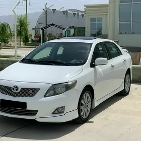 Toyota Corolla 2008