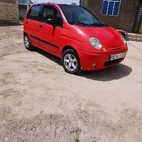 Daewoo Matiz 2004