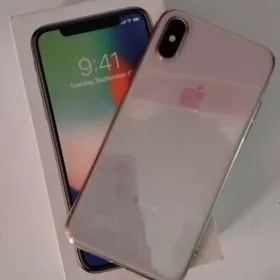 iPhone X