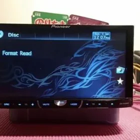PIONEER 3450DVD