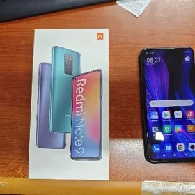 redmi note 9