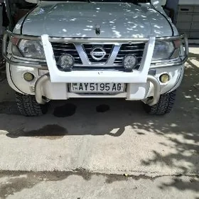 Nissan Patrol 1998