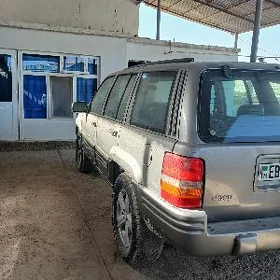 Jeep Grand Cherokee 1995