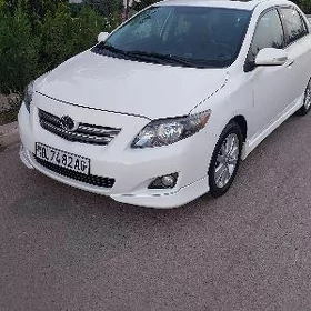 Toyota Corolla 2009
