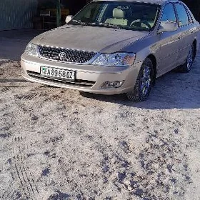 Toyota Avalon 2002