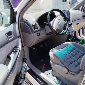 Toyota Sienna 2006