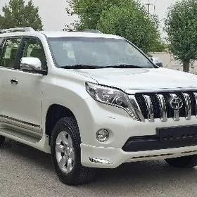 Toyota Land Cruiser Prado 2015