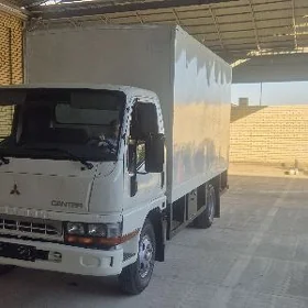 Mitsubishi Canter 2002