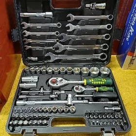 Açar Nabor Force 82 Pcs