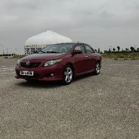 Toyota Corolla 2008