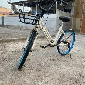 велосипед