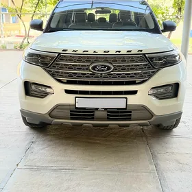 Ford Explorer 2023
