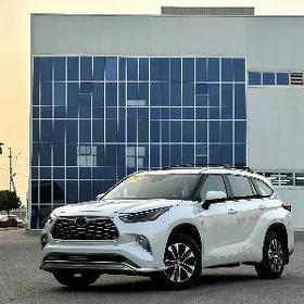 Toyota Highlander 2022