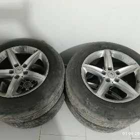 disk teker