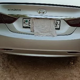 Hyundai Sonata 2011