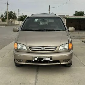 Toyota Sienna 2002