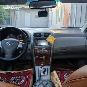 Toyota Corolla 2010