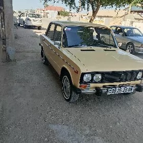 Lada 2106 1987
