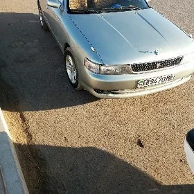 Toyota Chaser 1995