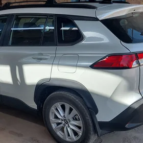 Toyota Corolla Cross 2025