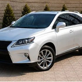 Lexus RX 350 2011