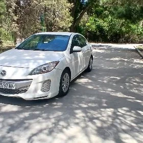 Mazda Mazda3 2011