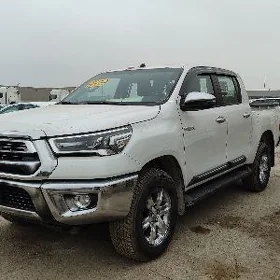 Toyota Hilux 2025