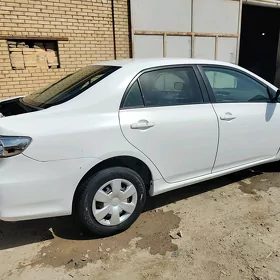 Toyota Corolla 2011